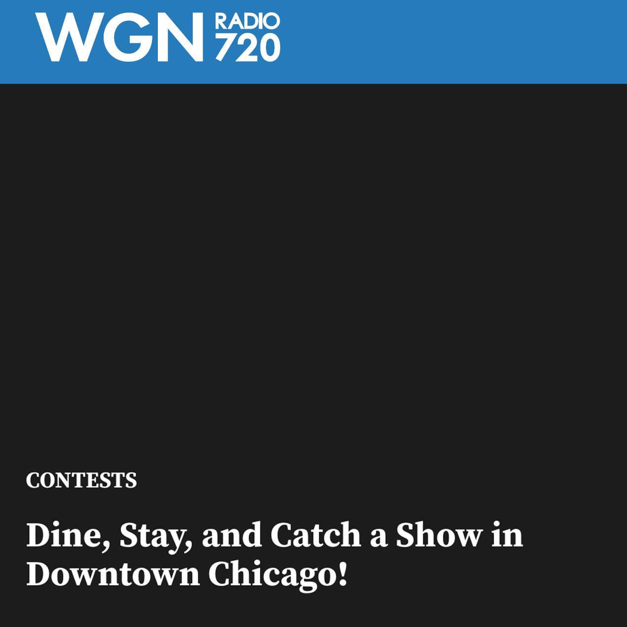 Chicago Food Magazine