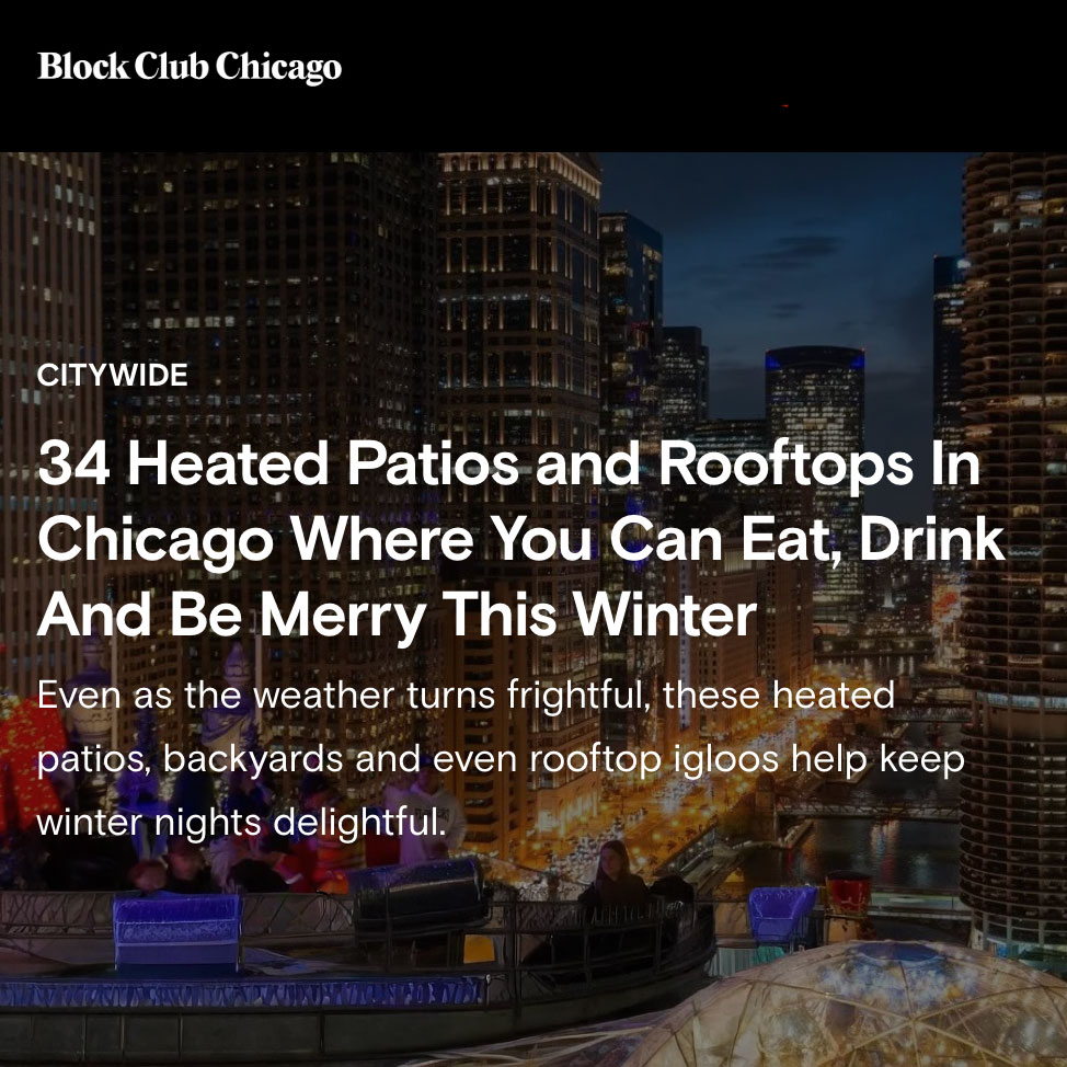 Chicago Food Magazine